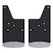 Luverne Truck Equipment TEXTURED RUBBER MUD GUARDS - FRONT 23IN 251450 - alternate 1